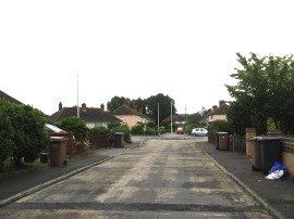 Maltings Road, Great Baddow