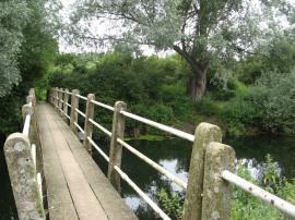Bridge over the River Chelmer