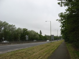 A1 Barnet Way