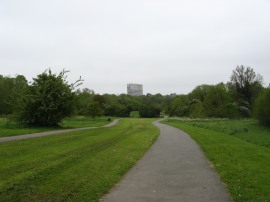 Brook Farm Open space