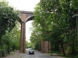 Dollis Brook Viaduct