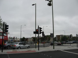 Henleys Corner