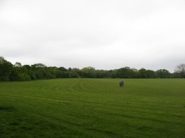 Hampstead Heath Extension