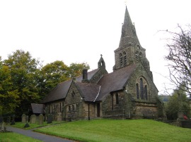 Holy and Undivided Trinity Church, Edale