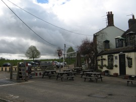 Downgate Pub, Hungerford