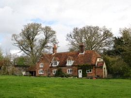 Cottage by Prossers Farm