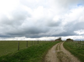 Walbury Hill