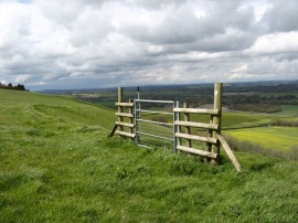 The islolated gate