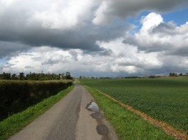 Path from Anvilles Farm