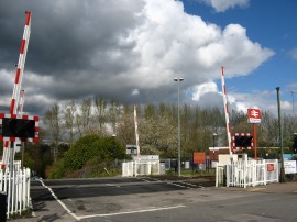 Hungerford  Station