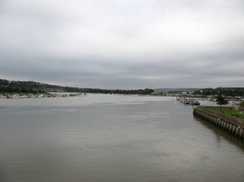 River Medway, Rochester