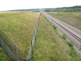 Channel Tunnel Rail link