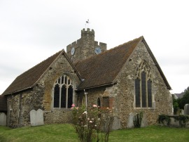 All Saints Church, Wouldham