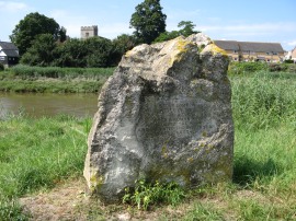 Commemorative Stone