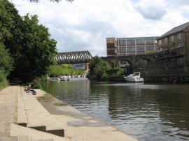 Maidstone Rail Bridge