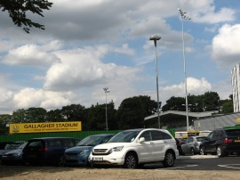 Gallagher Stadium, Maidstone