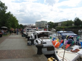 River Medway, Maidstone