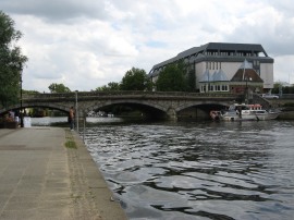 Maidstone Bridge