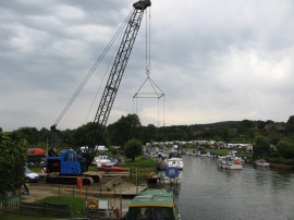 Bow Bridge Marina, Wateringbury