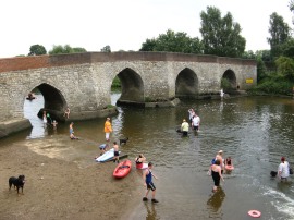 Twyford Bridge, Yalding