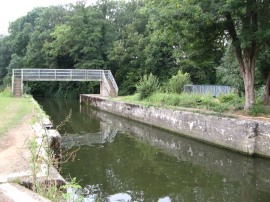Stoneham Lock