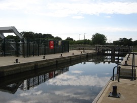 Eldridge's Lock