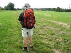 Modelling the new rucksack