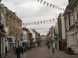 Rochester High Street