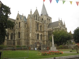 Rochester Cathedral