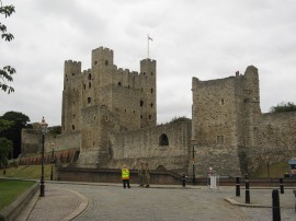 Rochester Castle