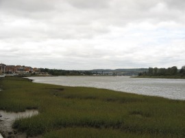 River Medway, Rochester