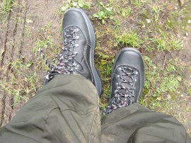 My new boots