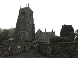 St Neot Church