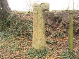 Cross at Wenmouth Cross