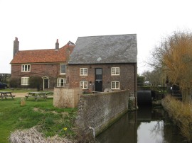 Redbournbury Mill