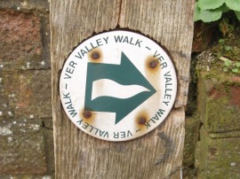 Ver Valley Walk