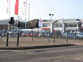 Lower High Street, Watford