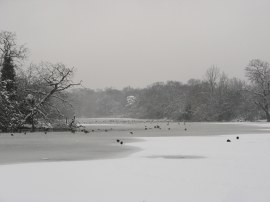 Highams Park Boating Lake