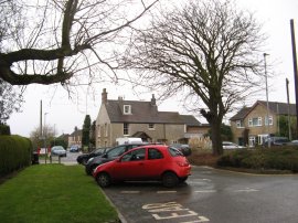 Ferry Square, West Lynn