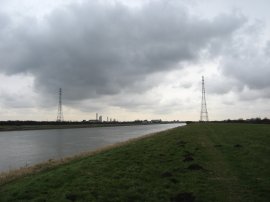 Back at the River Great Ouse